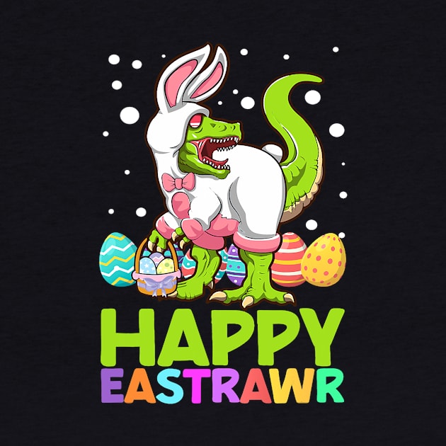 Happy Eastrawr Easter Sunday by omorihisoka